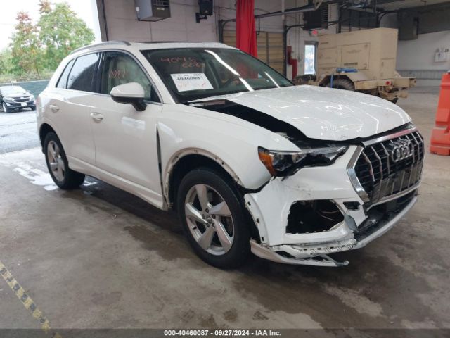 AUDI Q3 2020 wa1aecf33l1033429