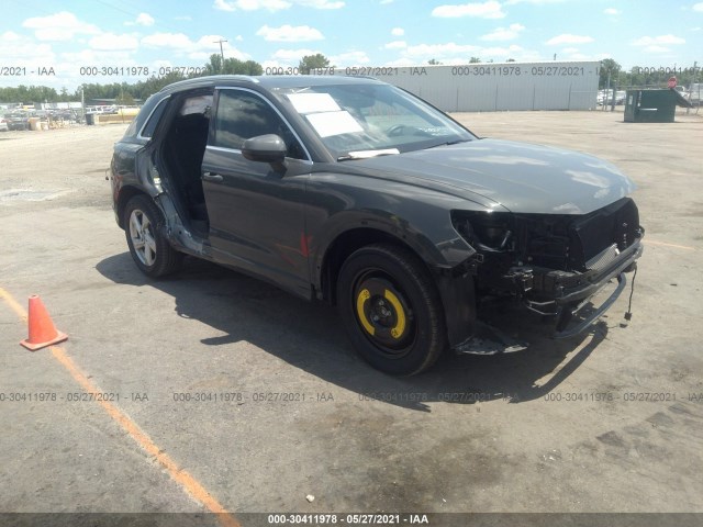 AUDI Q3 2020 wa1aecf33l1036458