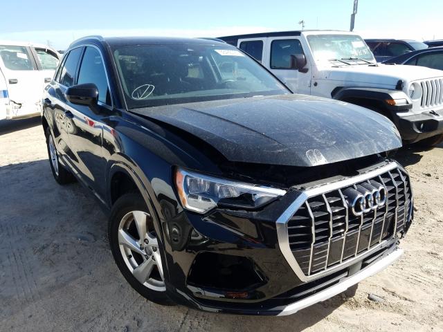 AUDI NULL 2020 wa1aecf33l1096773