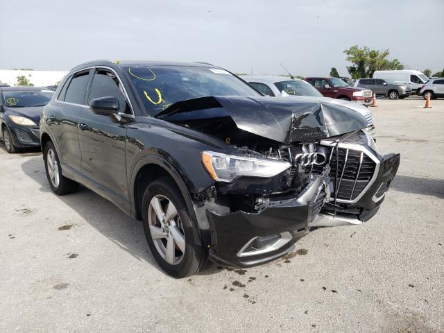 AUDI Q3 PREMIUM 2020 wa1aecf33l1096806