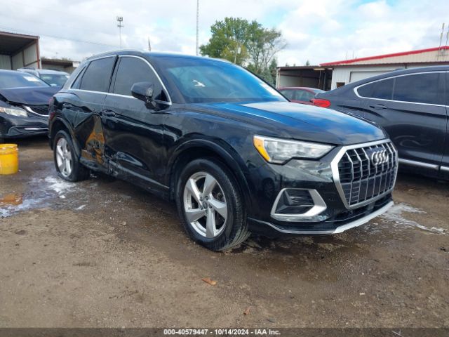 AUDI Q3 2020 wa1aecf33l1097311