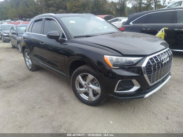 AUDI Q3 2020 wa1aecf33l1098376