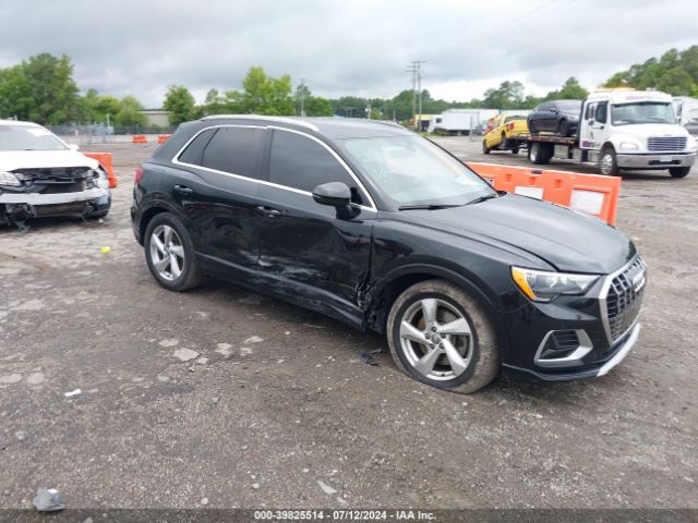 AUDI Q3 2020 wa1aecf33l1105567