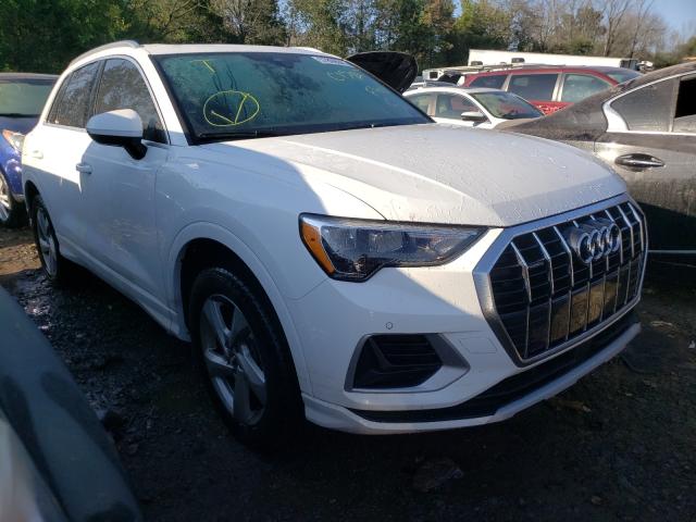 AUDI Q3 PREMIUM 2020 wa1aecf33l1115953