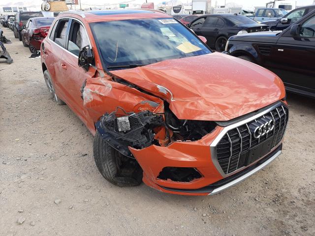 AUDI Q3 PREMIUM 2019 wa1aecf34k1078331