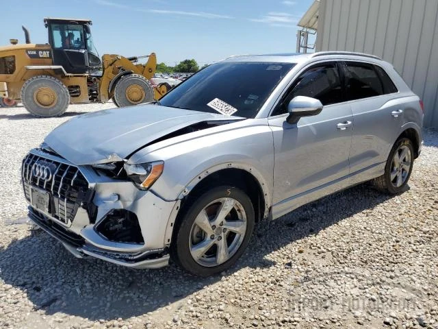 AUDI Q3 2019 wa1aecf34k1078619