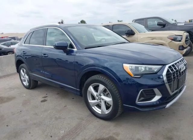 AUDI Q3 2019 wa1aecf34k1080046