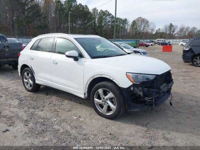 AUDI Q3 2019 wa1aecf34k1080953