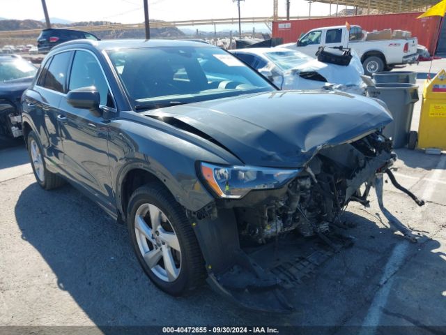 AUDI Q3 2020 wa1aecf34l1012962