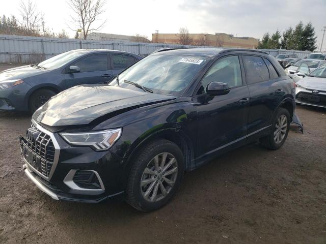 AUDI Q3 2020 wa1aecf34l1014436