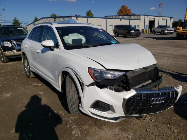 AUDI Q3 PREMIUM 2020 wa1aecf34l1028465