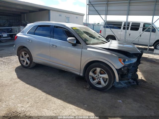 AUDI Q3 2020 wa1aecf34l1035299