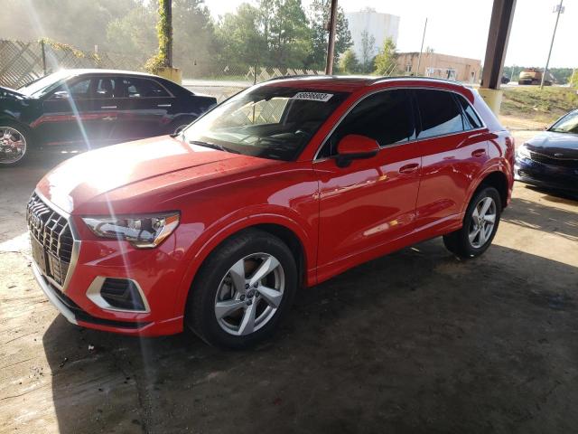 AUDI Q3 2019 wa1aecf34l1046528