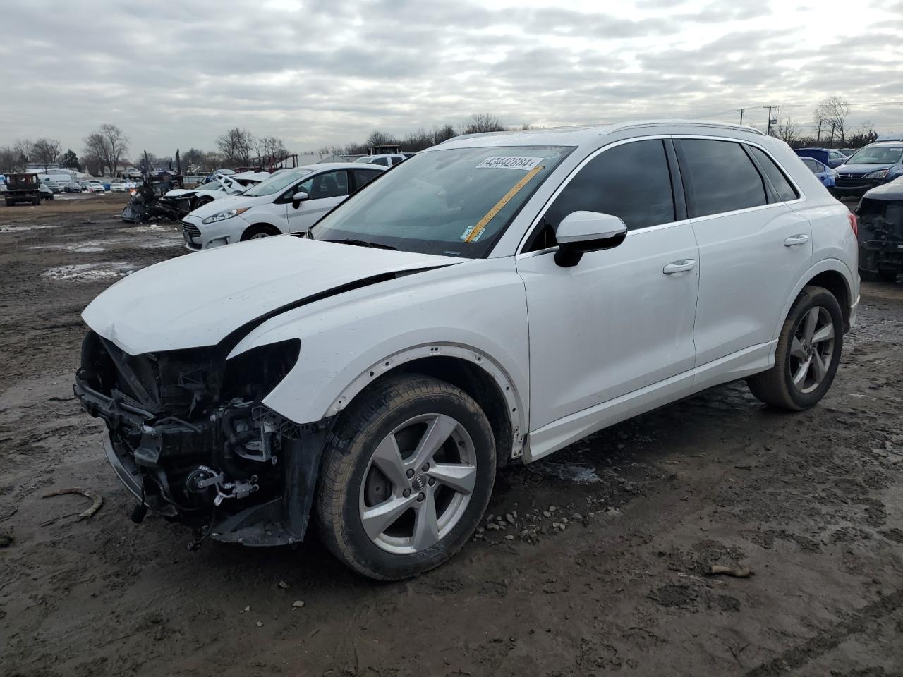 AUDI Q3 2020 wa1aecf34l1054001