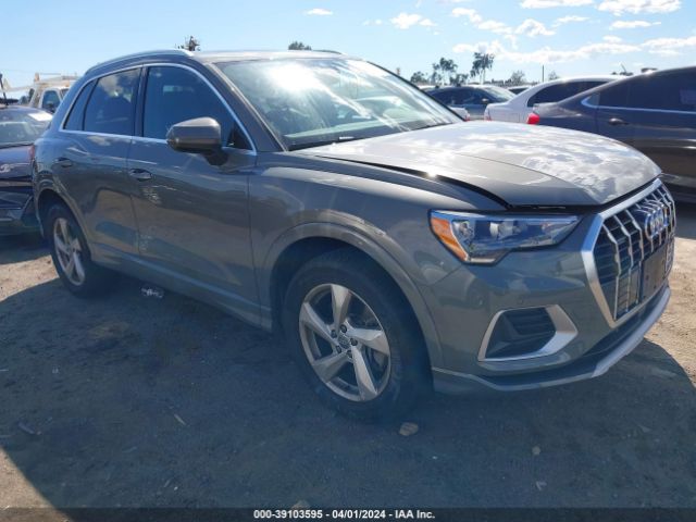 AUDI Q3 2020 wa1aecf34l1085491