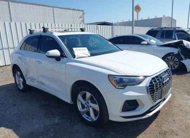 AUDI Q3 2020 wa1aecf34l1104900