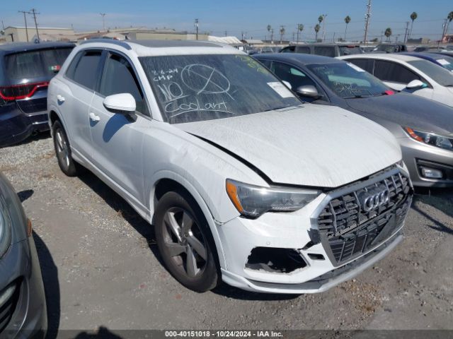 AUDI Q3 2020 wa1aecf34l1113435