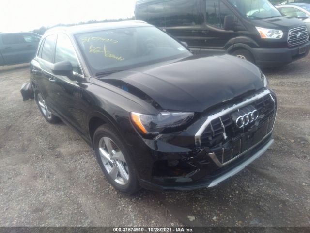 AUDI Q3 2020 wa1aecf34l1125021