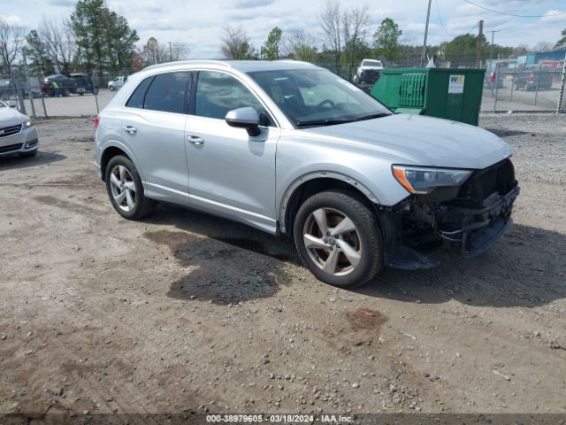 AUDI Q3 2019 wa1aecf35k1073462