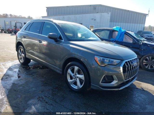 AUDI Q3 2019 wa1aecf35k1079486