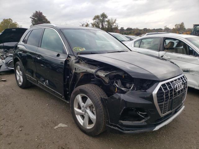 AUDI Q3 PREMIUM 2020 wa1aecf35l1026806