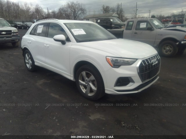 AUDI Q3 2020 wa1aecf35l1027695