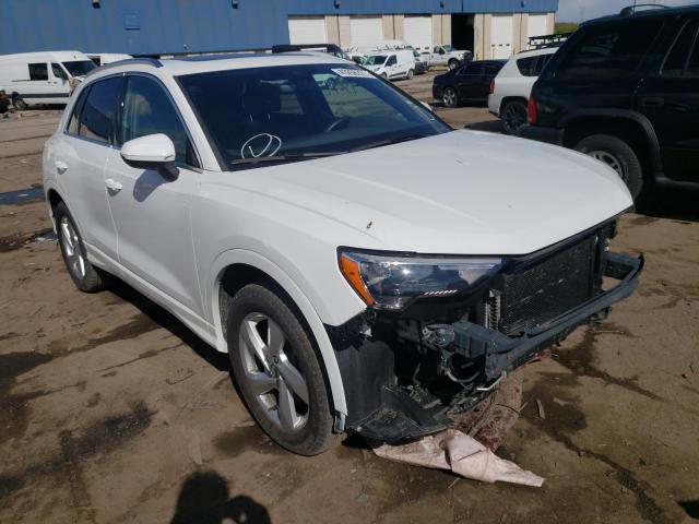 AUDI Q3 PREMIUM 2020 wa1aecf35l1029110