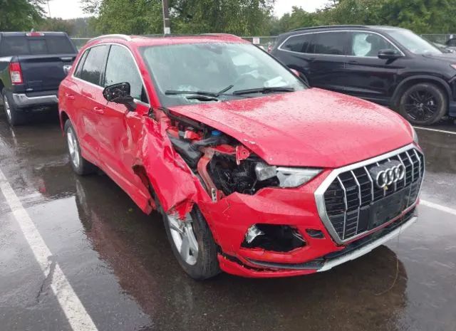 AUDI Q3 2020 wa1aecf35l1034274