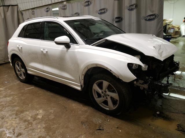 AUDI Q3 PREMIUM 2020 wa1aecf35l1038678