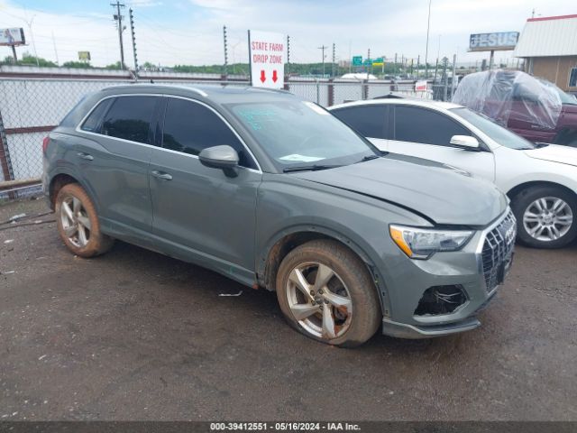 AUDI Q3 2020 wa1aecf35l1059353