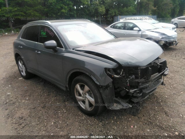 AUDI Q3 2020 wa1aecf35l1073091