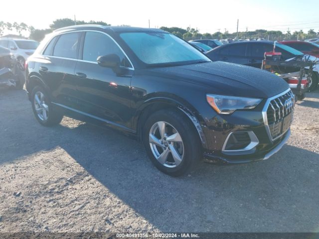 AUDI Q3 2020 wa1aecf35l1114240