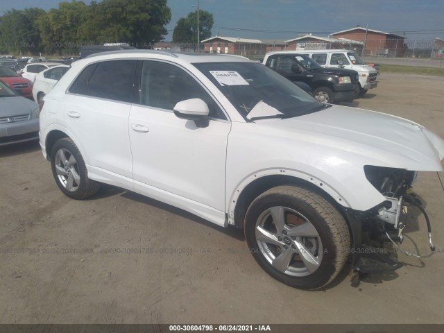 AUDI Q3 2019 wa1aecf36k1079240