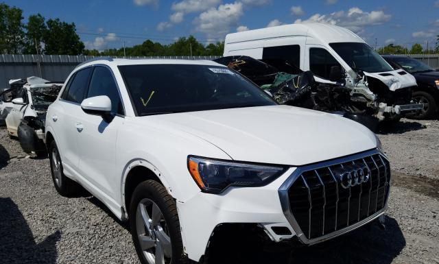 AUDI Q3 2019 wa1aecf36k1079268