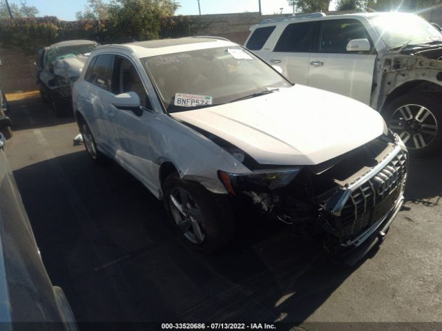 AUDI Q3 2020 wa1aecf36l1015586