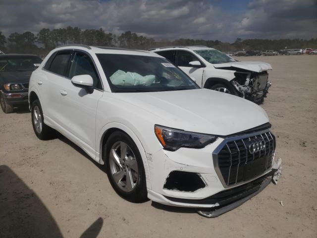 AUDI Q3 PREMIUM 2020 wa1aecf36l1020769