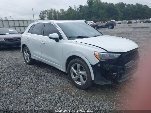 AUDI Q3 2020 wa1aecf36l1025132