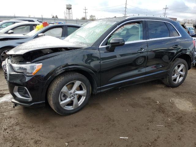 AUDI Q3 PREMIUM 2020 wa1aecf36l1036020