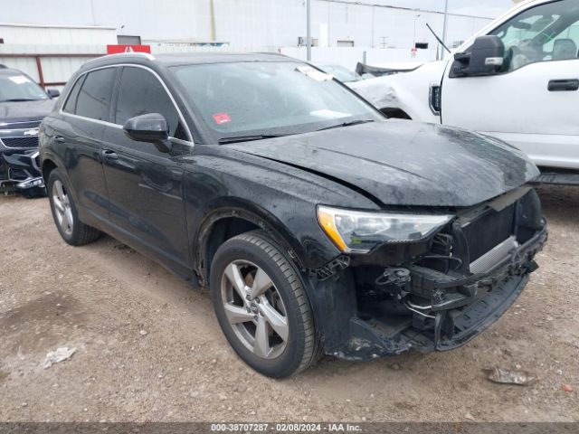 AUDI Q3 2020 wa1aecf36l1040150