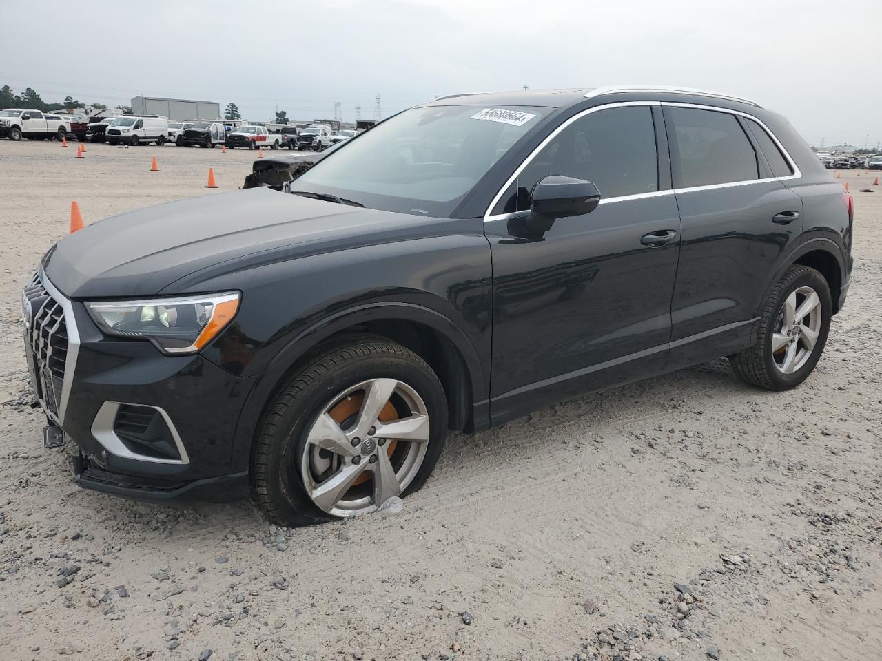 AUDI Q3 2020 wa1aecf36l1098971