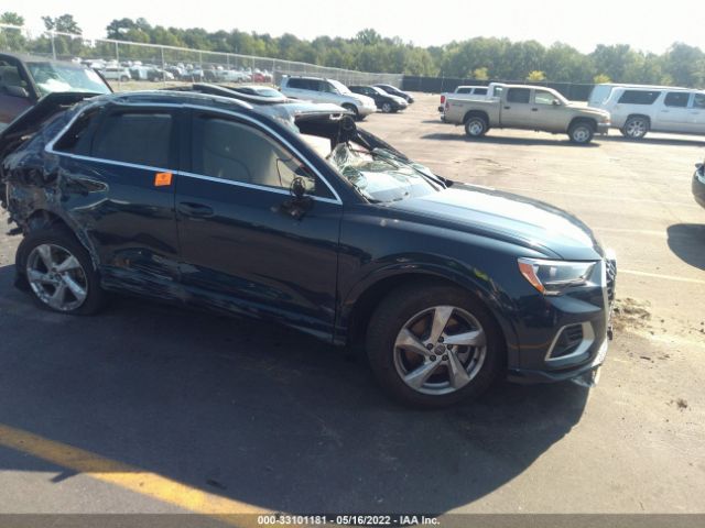 AUDI Q3 2020 wa1aecf36l1116269