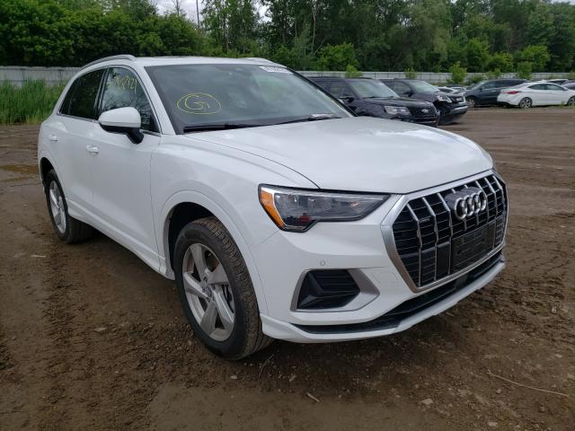 AUDI Q3 PREMIUM 2020 wa1aecf36l1117082