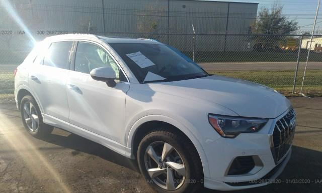 AUDI Q3 2019 wa1aecf37k1069767