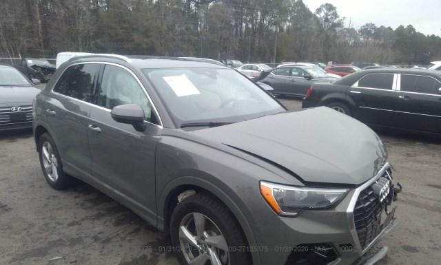 AUDI Q3 2019 wa1aecf37k1075388