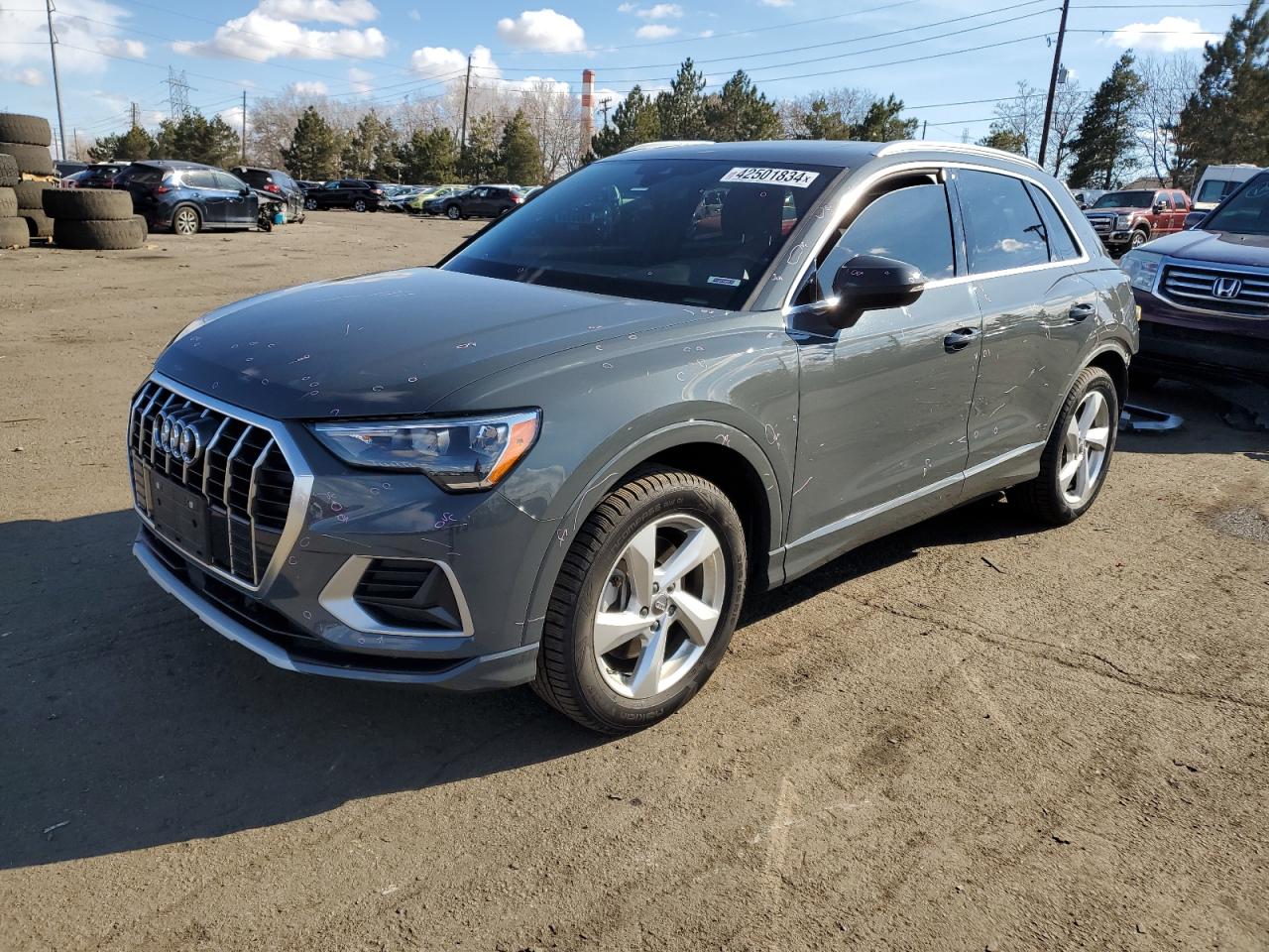 AUDI Q3 2019 wa1aecf37k1077965