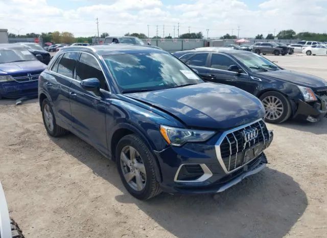 AUDI Q3 2020 wa1aecf37l1025981