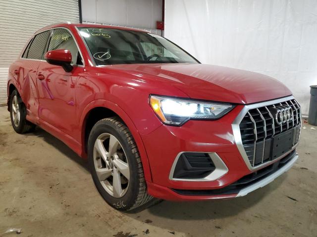 AUDI Q3 PREMIUM 2020 wa1aecf37l1036799