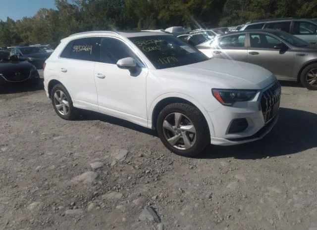 AUDI Q3 2020 wa1aecf37l1066949