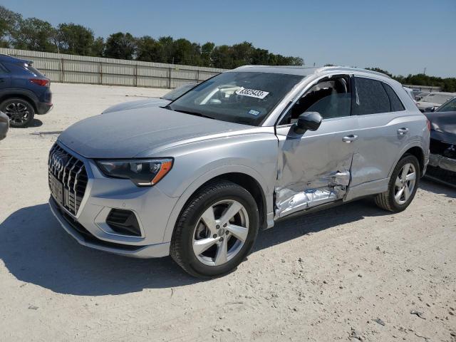 AUDI Q3 PREMIUM 2020 wa1aecf37l1078101