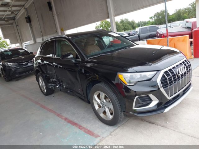 AUDI Q3 2020 wa1aecf37l1083217